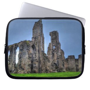 Abtei ancient Tintern, Zisterzienserkloster, Wales Laptopschutzhülle