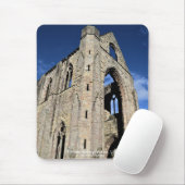 Abtei ancient Tintern, Zisterzienserkloster, Wales Mousepad (Mit Mouse)