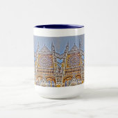 Abtei ancient Tintern, Zisterzienserkloster, Wales Tasse (Zentrum)