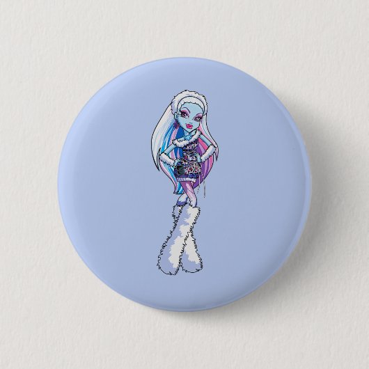Abtei-Button Button (Vorderseite)