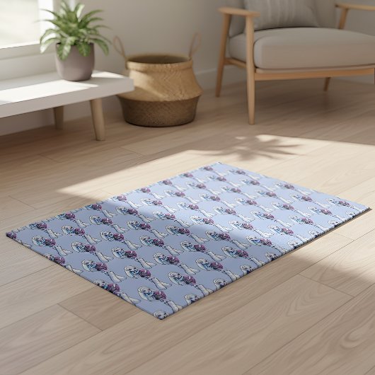 Abtei Fußmatte