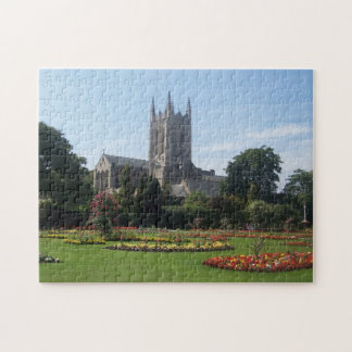 Abtei-Gärten, Suffolk, England Puzzle