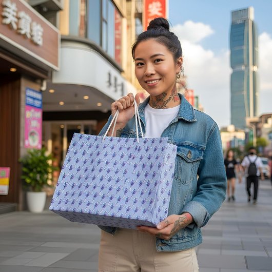 Abtei Geschenktasche groß Große Geschenktüte