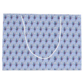 Abtei Geschenktasche groß Große Geschenktüte (Rückseite)