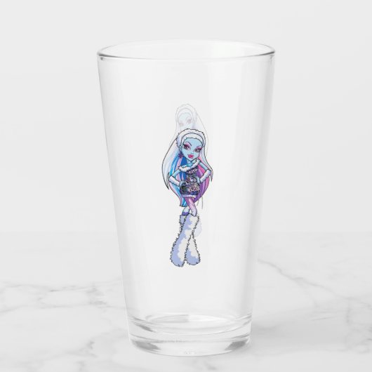Abtei Glas (Rückseite)