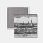 Abtei Henrykow Magnet (Vorderseite/Rückseite)