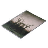 Abtei im Eichenholz, 1810 Notizblock (Linke Seite)