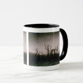 Abtei im Eichenholz, 1810 Tasse (VorderseiteRechts)