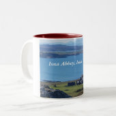 Abtei Iona, Iona Zweifarbige Tasse (Vorderseite Links)