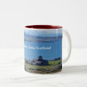 Abtei Iona, Iona Zweifarbige Tasse (VorderseiteRechts)
