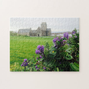 Abtei Iona, Schottland Puzzle