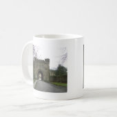 Abtei Kaffeetasse (Vorderseite Links)