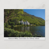 Abtei Kylemore, Connemara, Grafschaft Galway