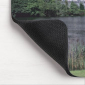 Abtei Kylemore, Connemara, Landkreis Galway, Mousepad (Ecke)
