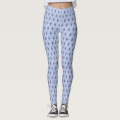 Abtei-Leggings Leggings (Vorderseite)