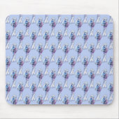 Abtei-Mauspad Mousepad (Vorne)