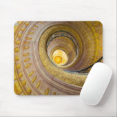 Abtei, Melk Abbey| Wachau, Österreich Mousepad (Mit Mouse)