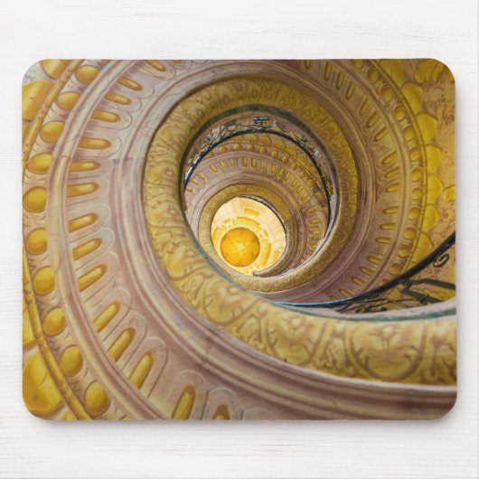Abtei, Melk Abbey| Wachau, Österreich Mousepad (Vorne)