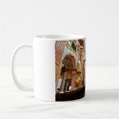 Abtei Melk, Niederösterreich Kaffeetasse (Links)