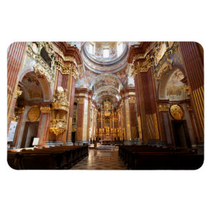 Abtei Melk, Niederösterreich Magnet