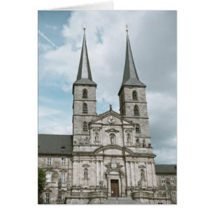 Abtei Michaelsberg in Bamberg