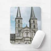 Abtei Michaelsberg in Bamberg Mousepad (Mit Mouse)