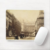 Abtei-Quadrat-und Pumpenräume, Bad, c.1880 (b/w Mousepad (Mit Mouse)