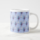 Abtei-Riesen-Kaffeetasse Jumbo-Tasse (Rechts)