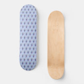 Abtei Skateboard is not a good translation. A bett (Vorderseite)