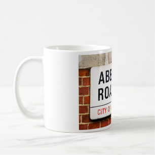Abtei-Straßen-Studio-London-Tasse Kaffeetasse