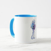 Abtei Tasse (Vorderseite Links)
