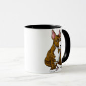 Abtei-Tasse Tasse (VorderseiteRechts)