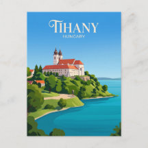 Abtei Tihany Ungarn