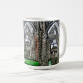 Abtei Tintern, Zisterzienserkloster, Wales Kaffeetasse (VorderseiteRechts)