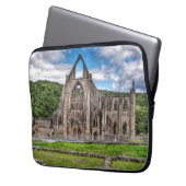 Abtei Tintern, Zisterzienserkloster, Wales Laptopschutzhülle (Vorderseite Links)