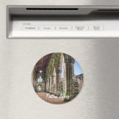 Abtei Tintern, Zisterzienserkloster, Wales Magnet (In Situ (Geschirrspüler))