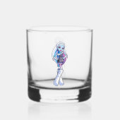 Abtei Whiskeyglas Whiskyglas (Vorderseite)
