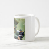 Abteil C Wagen Edward Hopper Kaffeetasse (VorderseiteRechts)
