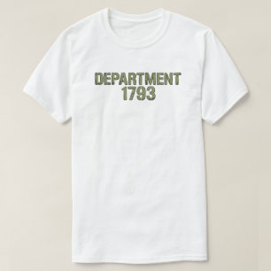 Abteilung 1793 Basic T-Shirt