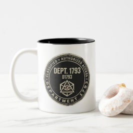 Abteilung 1793 Kaffeetasse