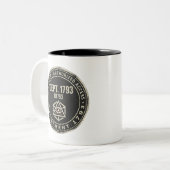 Abteilung 1793 Kaffeetasse (Vorderseite Links)