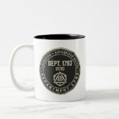 Abteilung 1793 Kaffeetasse (Links)