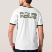 Abteilung 1793 Ringer T-Shirt (Rückseite)