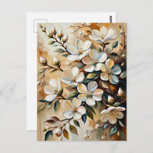 Abteilung 7 postkarte (Vorne/Hinten)