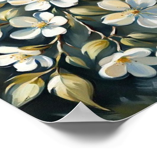 Abteilung 9 Poster (Ecke)