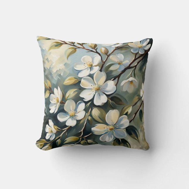 Abteilung 9 Poster Kissen (Vorderseite)