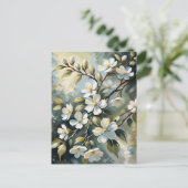 Abteilung 9 Poster Postkarte (Stehend Vorderseite)