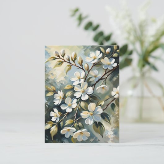 Abteilung 9 Poster Postkarte (Stehend Vorderseite)