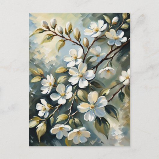 Abteilung 9 Poster Postkarte (Vorderseite)