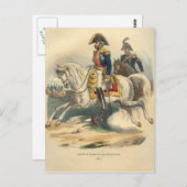 Abteilung Allgemeines Postkarte (Vorne/Hinten)